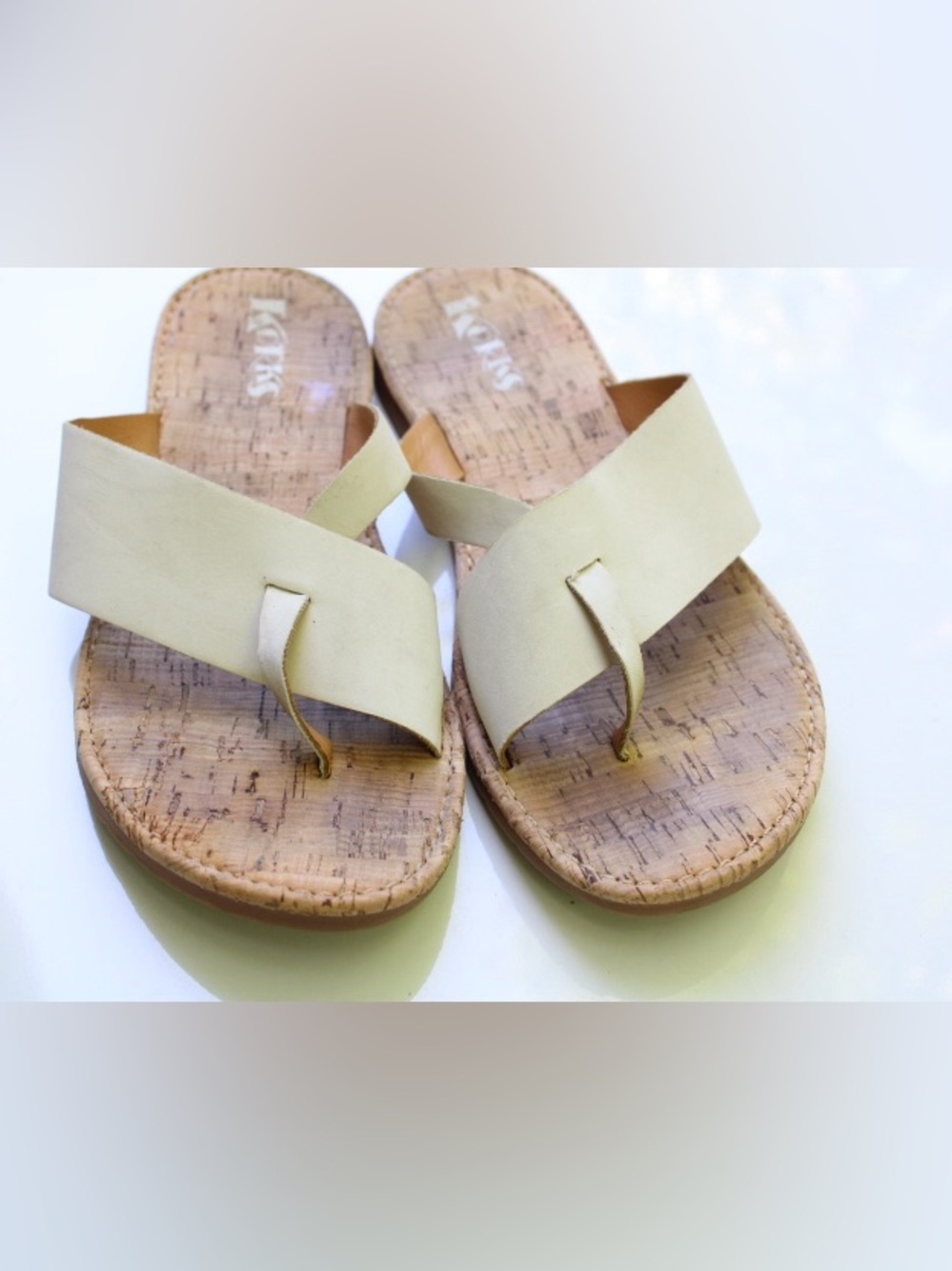 Kork-ease sandals